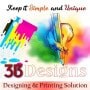 Malayali Graphics Design London