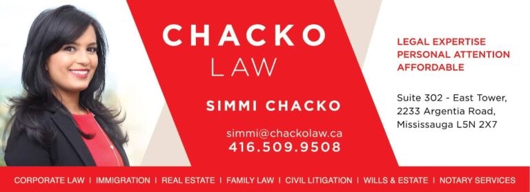 TOP RATED MALAYALI LAWYER SIMMI CHACKO