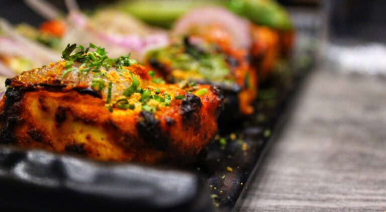 Traditional Authentic Kerala Cuisine