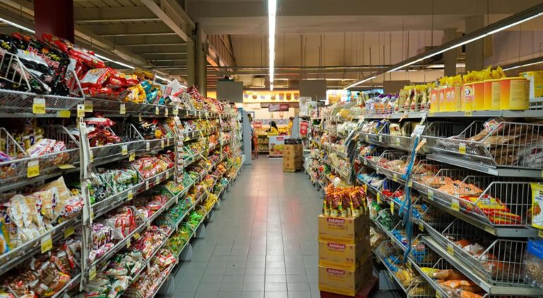 London's Malayali Grocery Store
