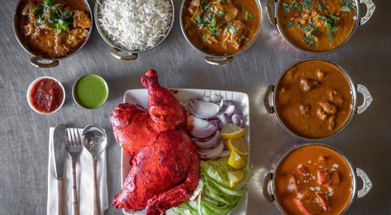 Malayali Food Kerala Cuisine Scarborough