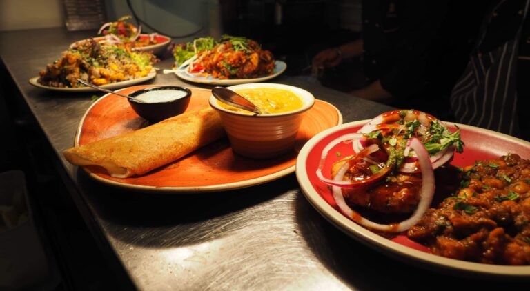 London's Malayali Catering Service