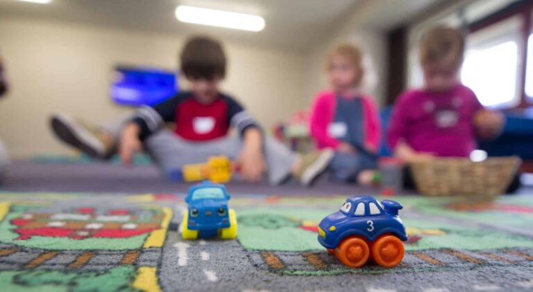 Malayali Children's Day Care London