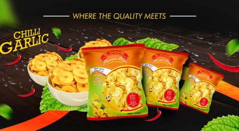 Malayali Plantain Chips Manufacturer