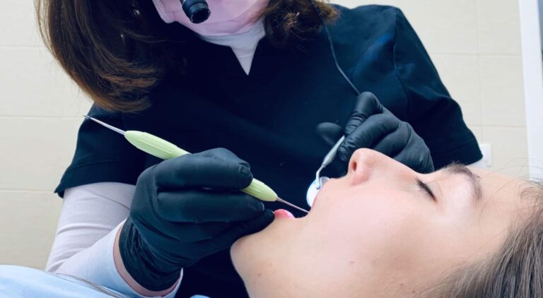 Malayali Dentist Scarbourough