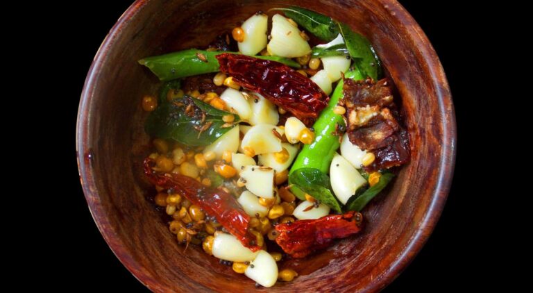 Malayali Food Kerala Cuisine Calgary