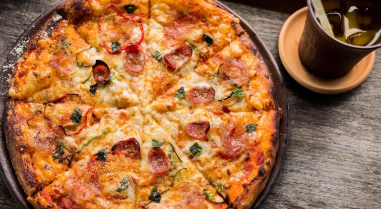 Malayali Pizza Shop St. Catharines