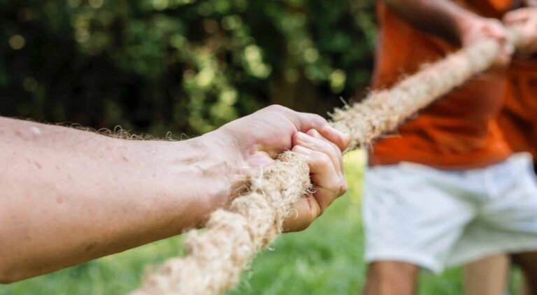 Malayali വടം വലി Club London