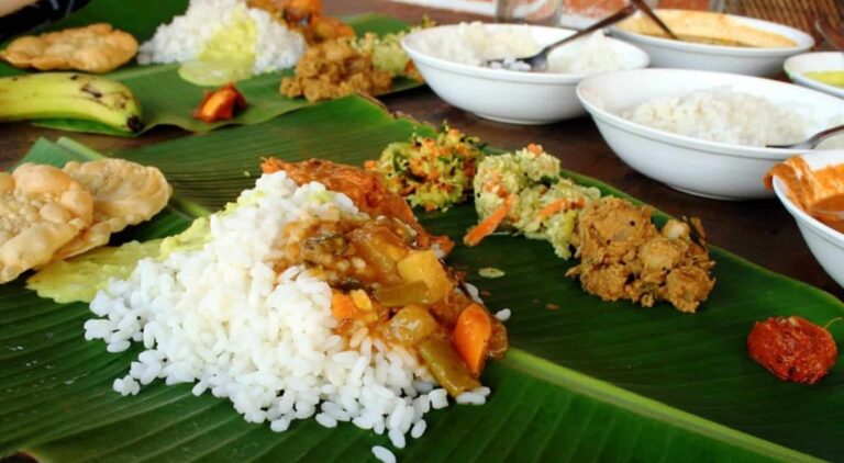 Malayali Vegetarian Tiffin Oshawa