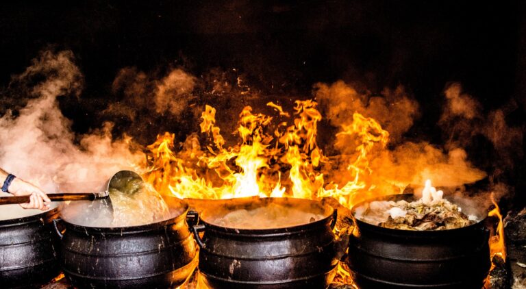 Your Authentic Malayali Caterer