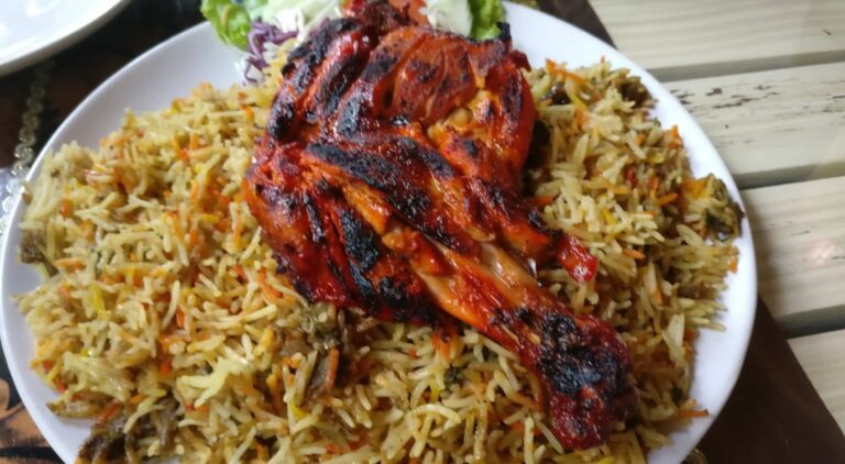 Mississauga's Authentic Thalassery Cuisine